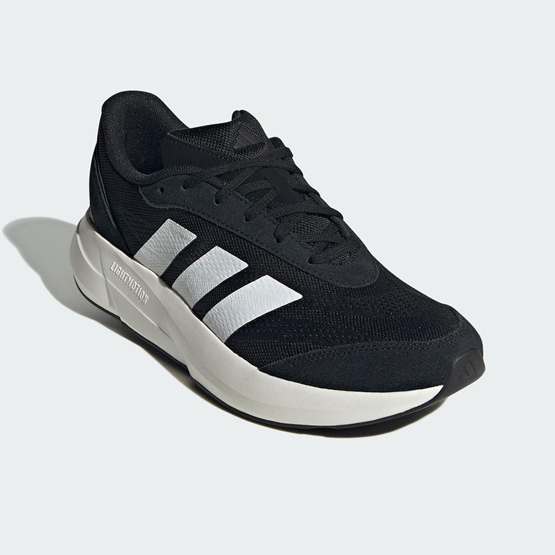 Adidas/阿迪达斯正品2025新款男士经典运动厚底缓震跑步鞋JH9315