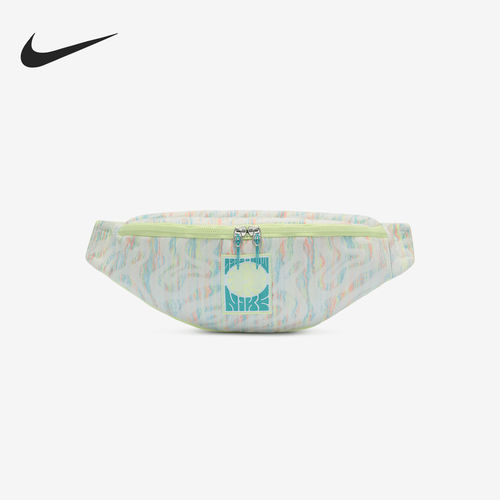 Nike/耐克正品Heritage 男女同款拉链口袋运动腰包FN4248-100