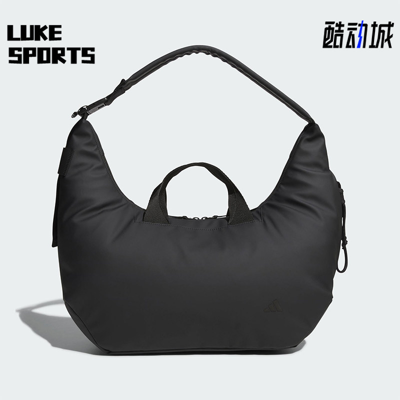Adidas/阿迪达斯正品FAV DUFFEL女士经典运动健身手提包JM5009