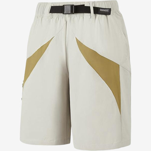 Skechers斯凯奇正品儿童款GO DRI柔软舒适休闲短裤P225M075-00KV