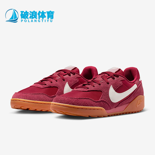 Nike/耐克正品Terra Manta Suede女士低帮耐磨运动鞋IM5362-600
