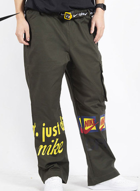 Nike/耐克正品X CPFM联名休闲男子运动工装长裤CI5372-220