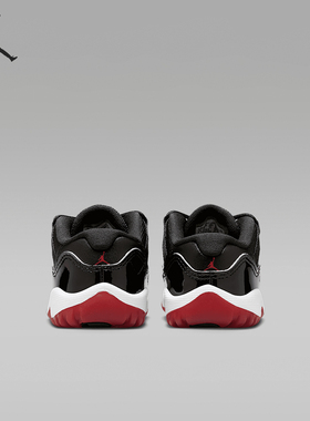 Nike/耐克正品JORDAN婴童轻便耐磨系带低帮运动鞋FV5120-006