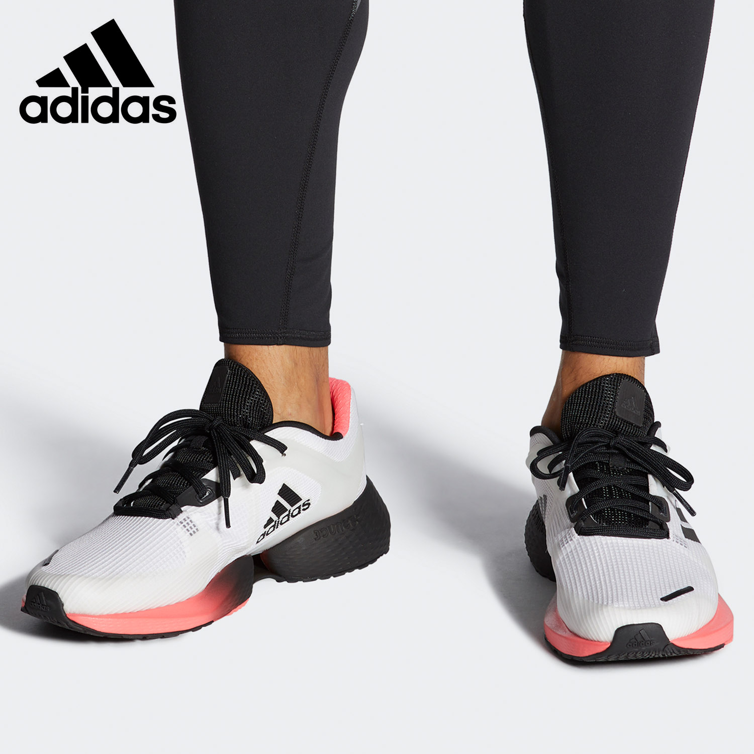 Adidas/阿迪达斯男子跑步鞋