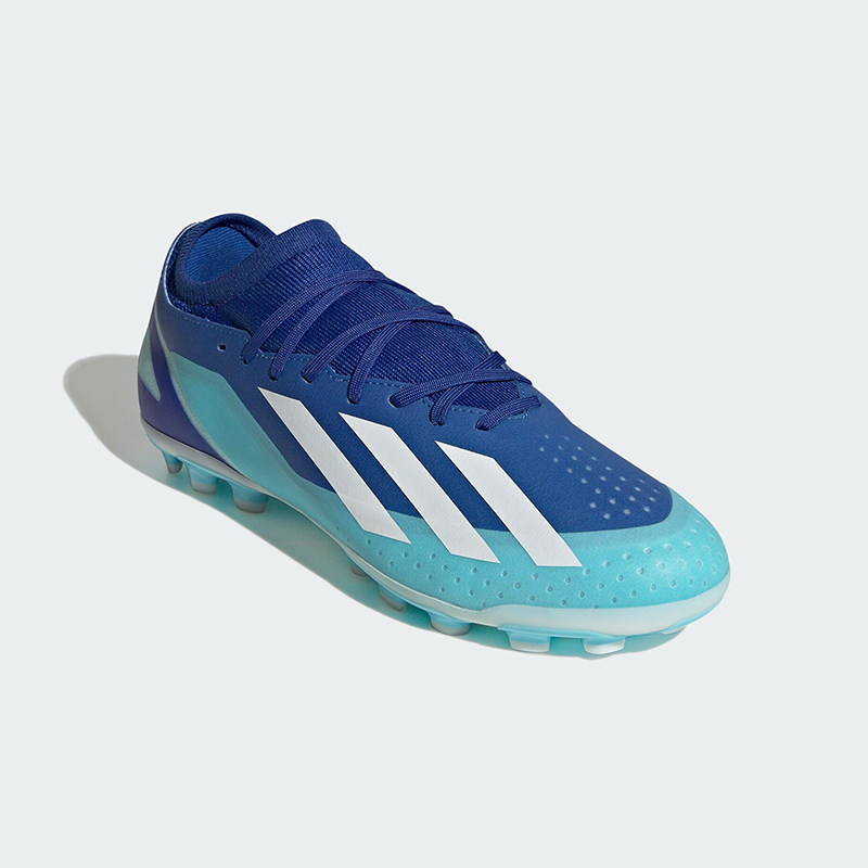 阿迪达斯正品男女运动足球鞋