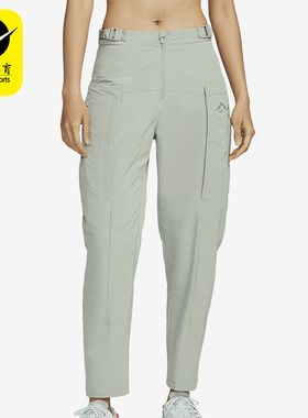 Nike/耐克正品新款Trail Repel女士运动透气梭织长裤 FV6372-370