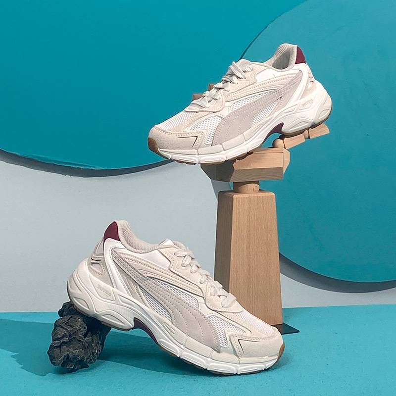 彪马正品男女低帮耐磨运动鞋