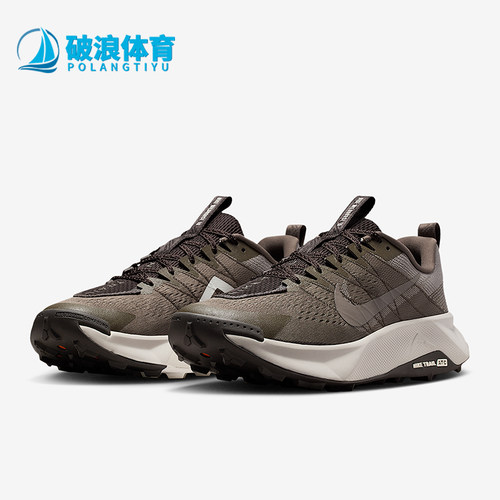 Nike/耐克正品Wildhorse 10男士耐磨经典减震跑步鞋FV2338-007