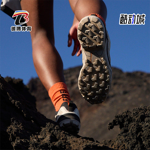 Adidas/阿迪达斯正品2025春新款女士经典缓震登山徒步鞋IH2802