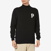 彪马正品 毛衣624879 新款 简约运动休闲高领长袖 男士 Puma