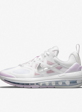 Nike/耐克正品秋季新款女子GS大童运动透气耐磨跑步鞋 CZ4652-102