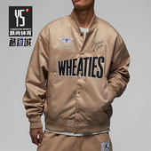 印花透气立领夹克外套DV7579 Jordan男士 277 耐克正品 Nike