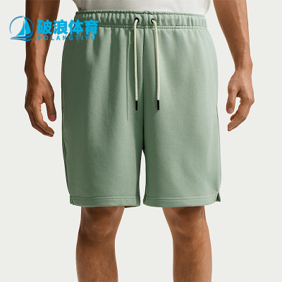 Nike/耐克正品Standard Issue男士毛圈针织经典短裤IU2391-006