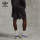 休闲篮球运动短裤 三叶草男女同款 IW1628 阿迪达斯正品 Adidas
