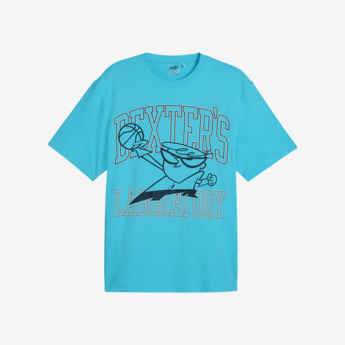 Puma/彪马正品卡通印花圆领短袖T恤新款男短袖T恤625338-01