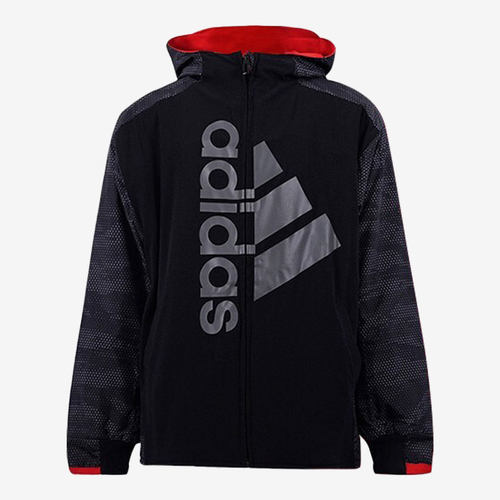 Adidas/阿迪达斯大童外套