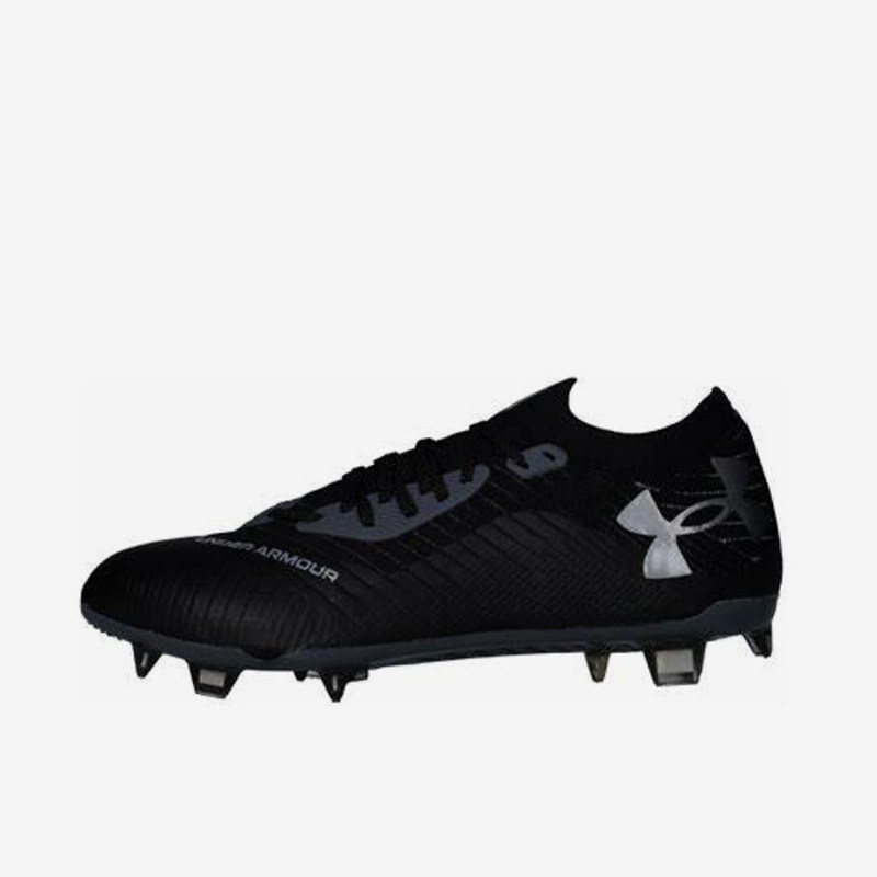 UA/安德玛正品Shadow Elite 2 FG男士透气运动足球鞋3027239-001