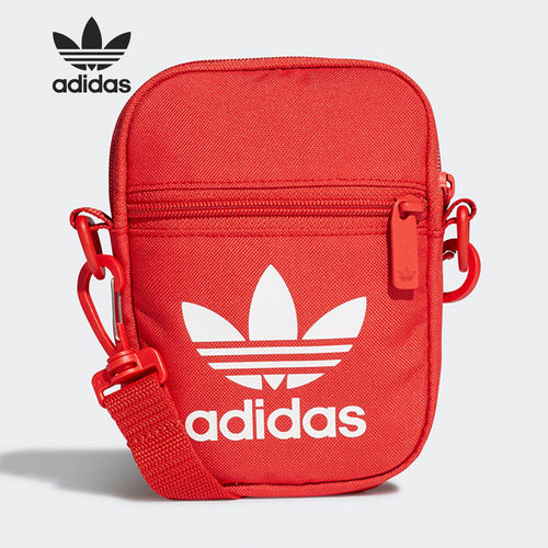 三叶草斜挎包Adidas/阿迪达斯