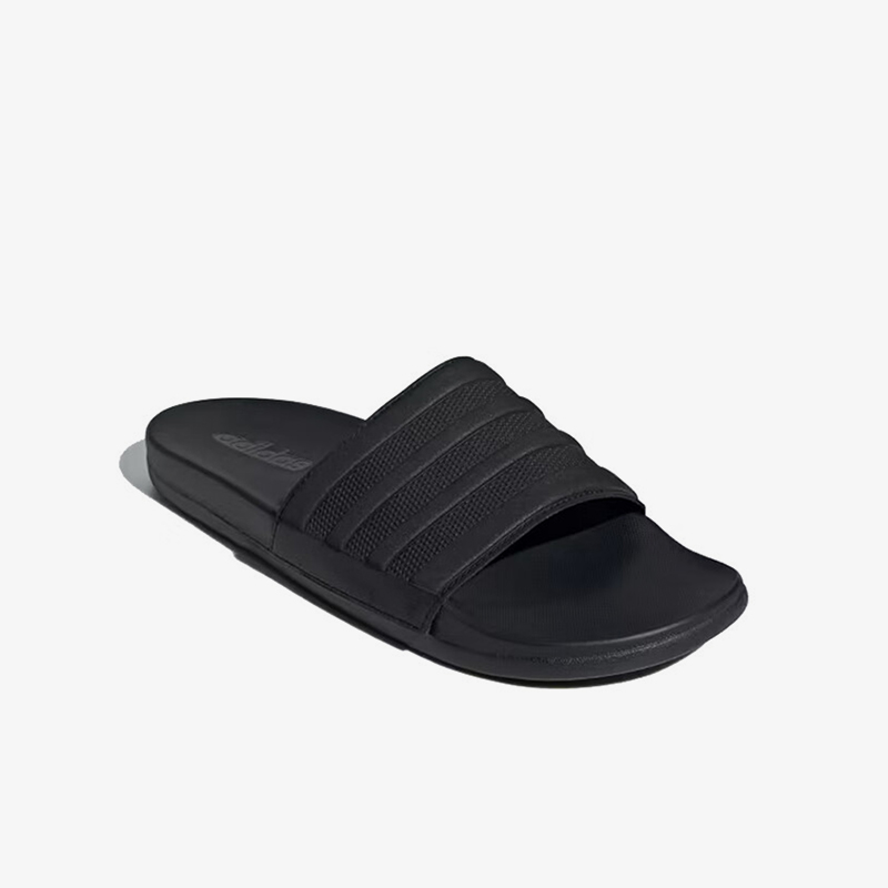 阿迪达斯男女轻便耐磨运动拖鞋
