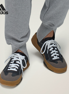 Adidas/阿迪达斯官方正品当季新款男女休闲轻便板鞋IE3494
