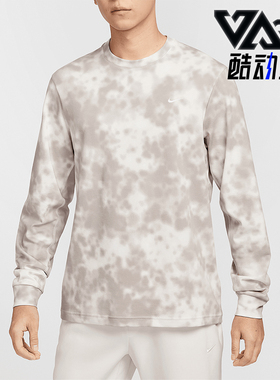 Nike/耐克正品春秋男士针织训练透气休闲经典运动T恤HJ3149-133