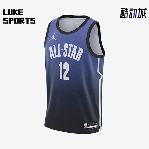 Nike/耐克正品JORDAN男士圆领经典训练运动背心DX6326-516