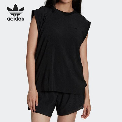 Adidas/阿迪达斯女子运动背心