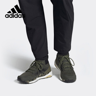 FREE Adidas 阿迪达斯正品 TERREX EF0774 HIKER男子户外休闲鞋