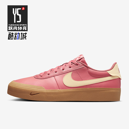 Nike/耐克正品2025男士复古系带低帮经典时尚透气板鞋IB2316-600