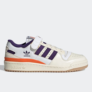 LOW男女运动休闲板鞋 Adidas 三叶草FORUM GX9049 阿迪达斯正品