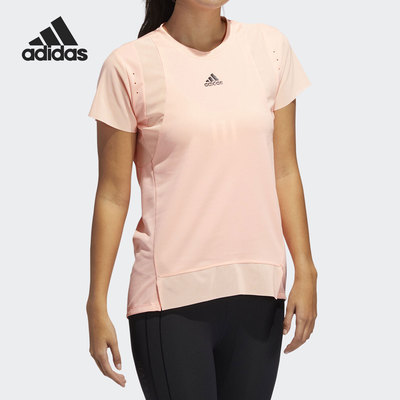 2021年春季透气圆领运动t恤