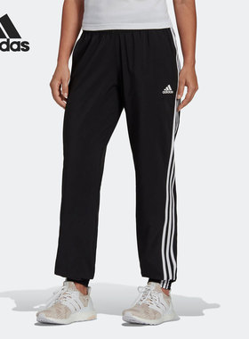 Adidas/阿迪达斯正品当季夏女子新款运动健身长裤H59081