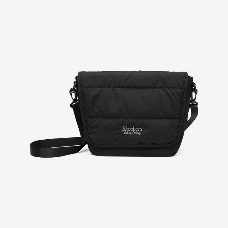 Skechers/斯凯奇正品2024夏季男女便携户外休闲单肩斜挎包