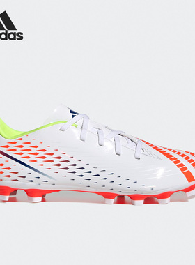 Adidas/阿迪达斯官方正品Predator Edge .4 男女运动足球鞋GW0989