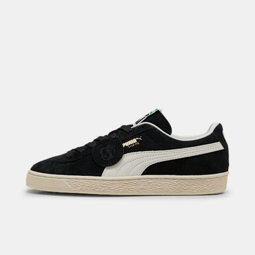 Puma/彪马正品Suede Charles F Stead男女复古板鞋403700-01