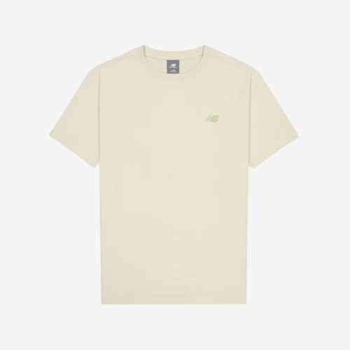 New Balance/NB正品夏季新款男子潮流百搭休闲短袖AMT41363-BE