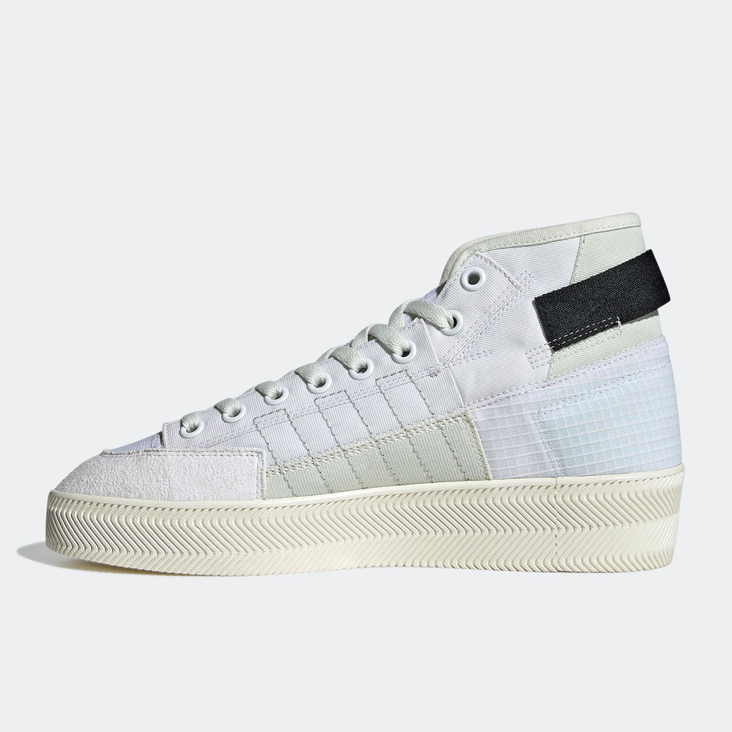 Adidas/阿迪达斯官方正品三叶草NIZZA PARLEY男女高帮板鞋GZ1474