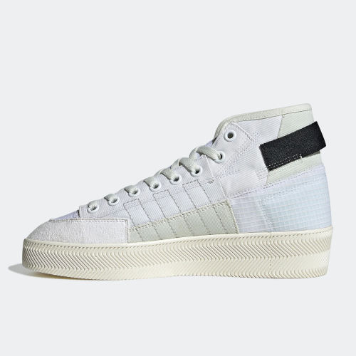 Adidas/阿迪达斯官方正品三叶草NIZZA PARLEY男女高帮板鞋GZ1474
