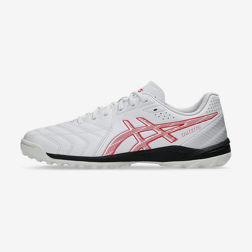 Asics/亚瑟士正品Calcetto WD 9男女减震回弹足球鞋1113A038-102
