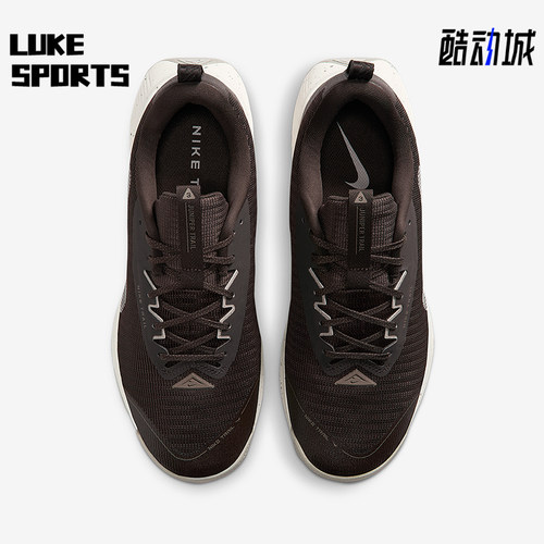 Nike/耐克正品Juniper Trail 3男士训练低帮减震跑步鞋FQ0904-203