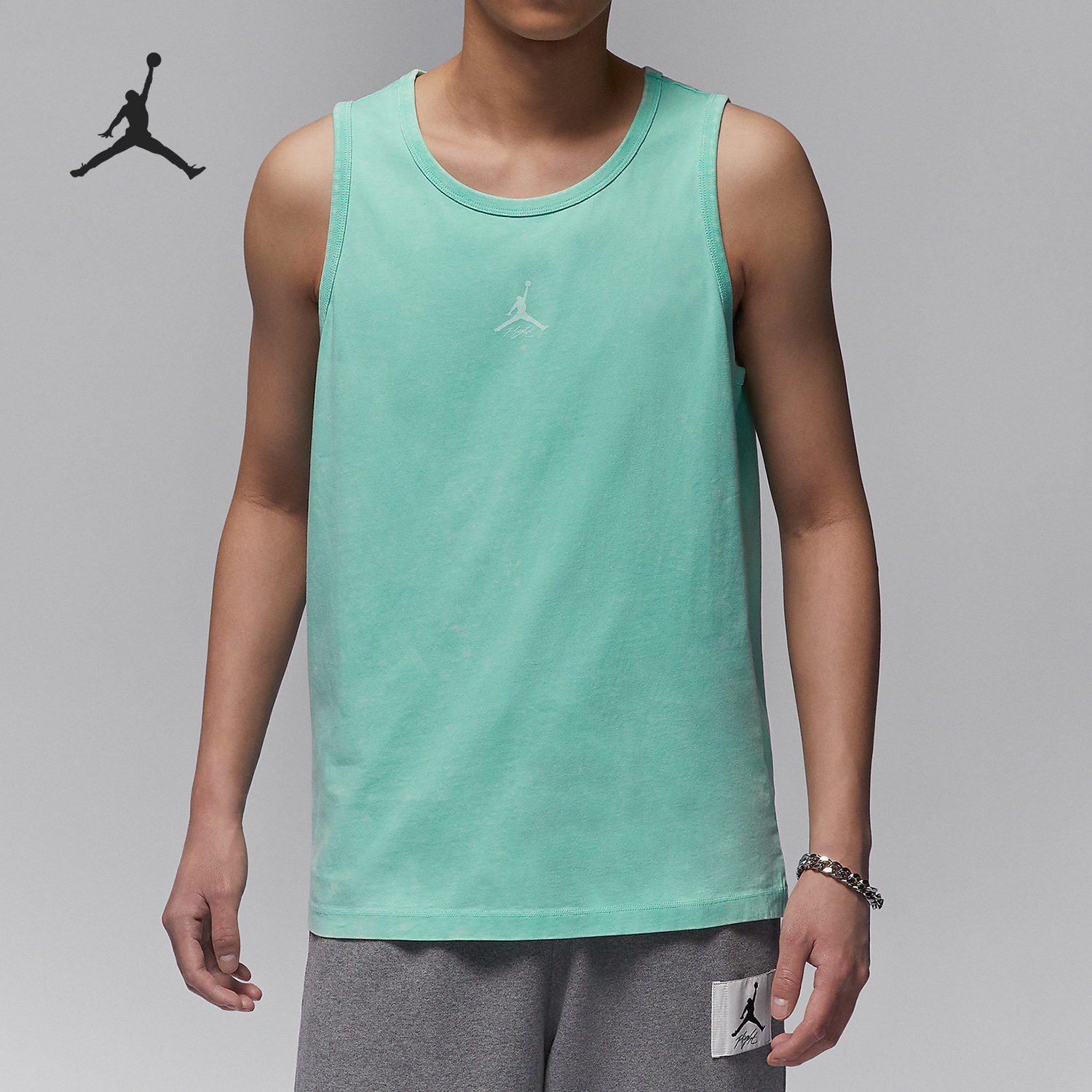 Nike/耐克正品Jordan Flight Essentials 男士背心FN5997-349