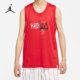 背心DX6583 Nike Jordan男子透气篮球无袖 Air 657 耐克正品