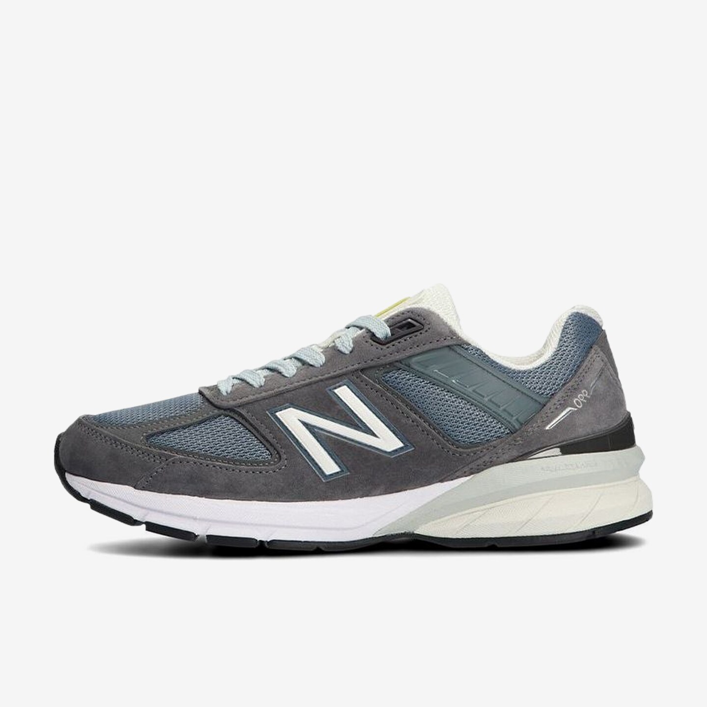 New Balance新百伦正品NB 990 V5男款复古低帮休闲跑步鞋M990BE5