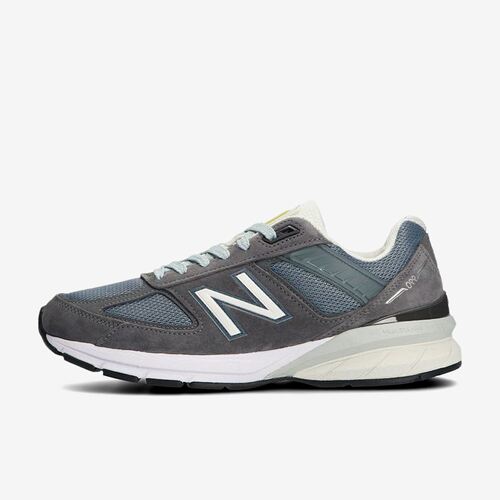 New Balance新百伦正品NB 990 V5男款复古低帮休闲跑步鞋M990BE5