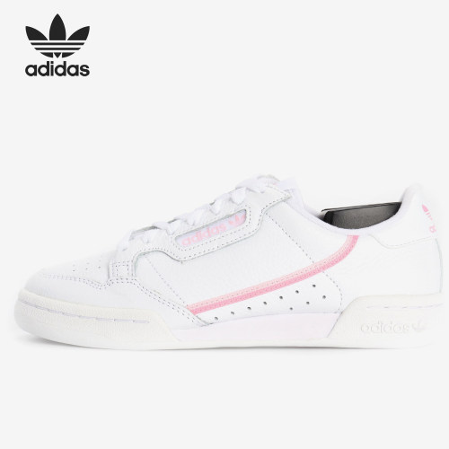 Adidas/阿迪达斯正品 CONTINENTAL 80 W 女子休闲运动板鞋G27722