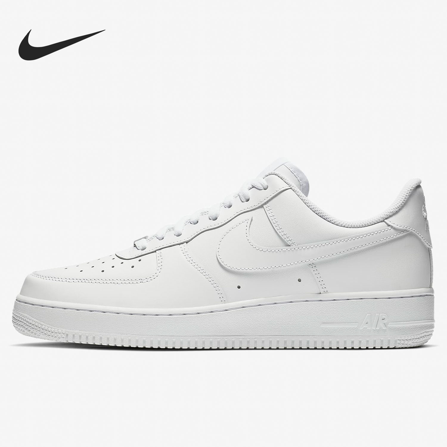 Nike/耐克正品 AIR FORCE 1 空一号男子低帮板鞋CW2288-111