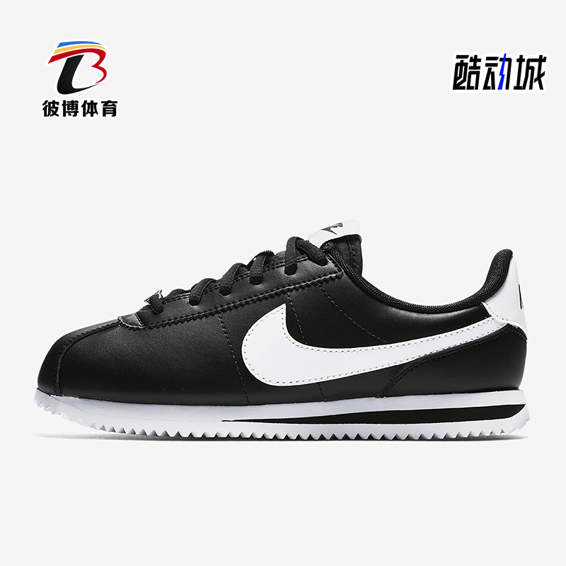 Nike/耐克正品CORTEZ BASIC GS女子大童复古防滑运动鞋904764-001