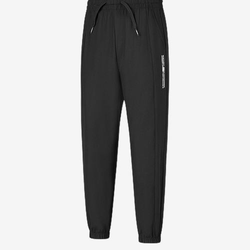 Skechers斯凯奇正品儿童宽松吸湿速干束脚运动裤P225K092-0018