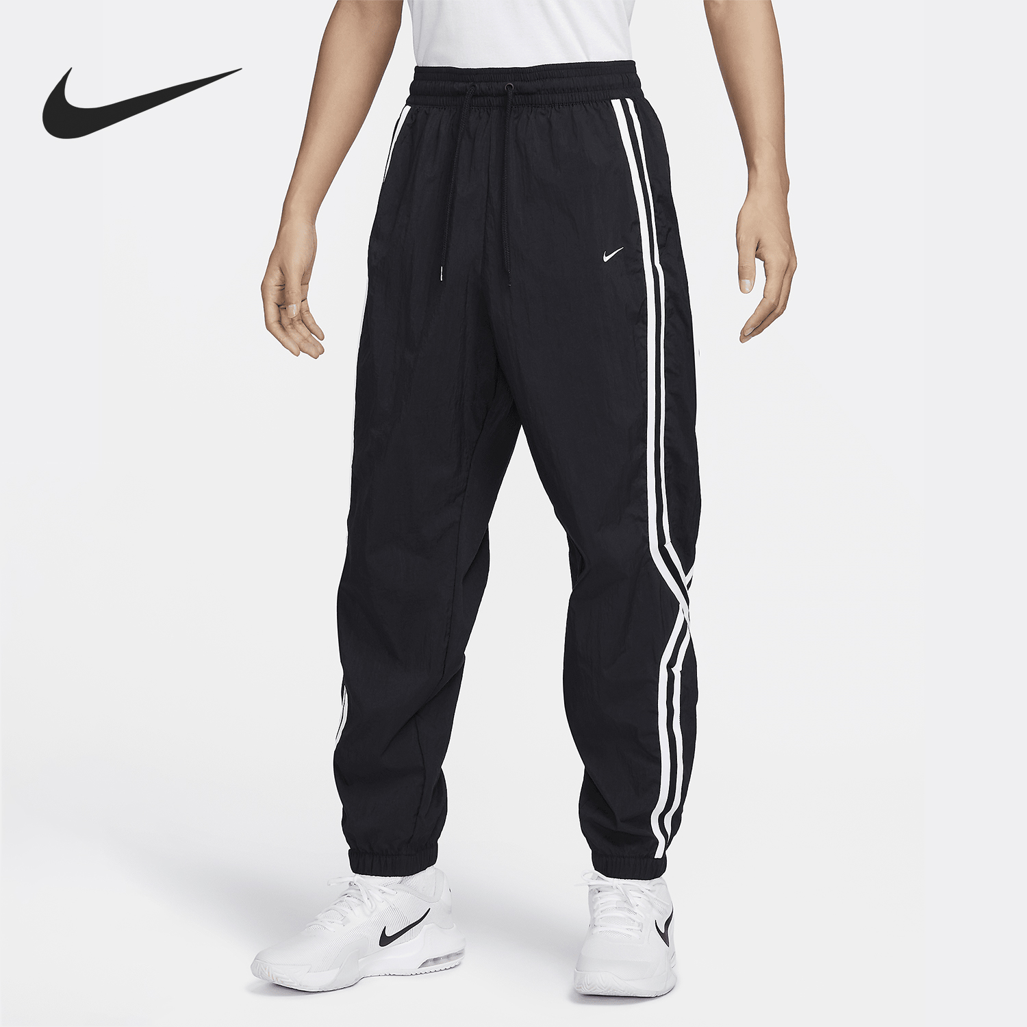 Nike/耐克正品DNA Crossover男士拒水运动篮球长裤FN2869-010