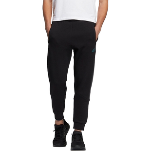 Adidas/阿迪达斯官方正品秋季男子运动跑步训练休闲长裤HM2986